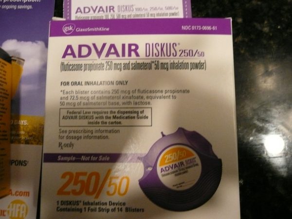 GSK - Coupons, Offers & Rebates for ADVAIR - wide 2