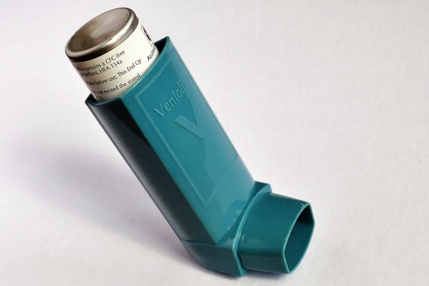asthma inhaler brands