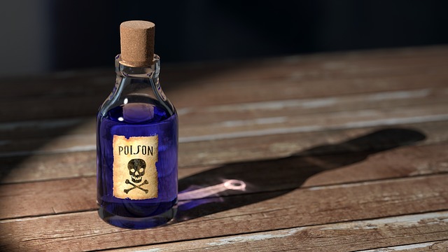 medicine poison dramatic